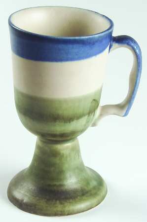Anthony Pedestal Mug