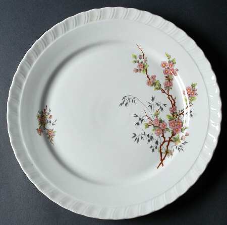 CPO2 11" Chop Plate (Round Platter)