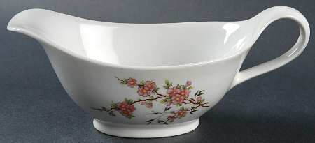CPO2 Gravy Boat