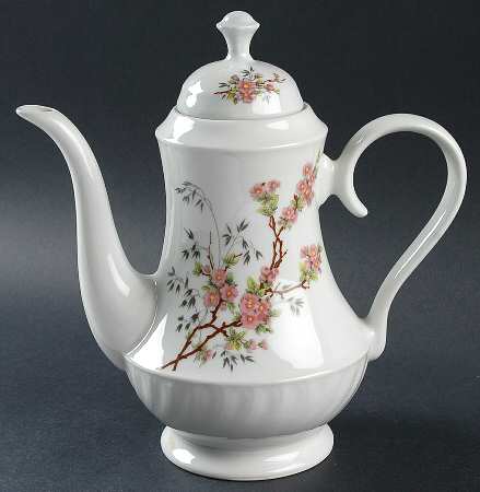 CPO2 Coffee Pot & Lid