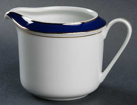 Prestige Blue Creamer