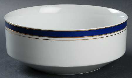 Prestige Blue 7" Round Vegetable Bowl