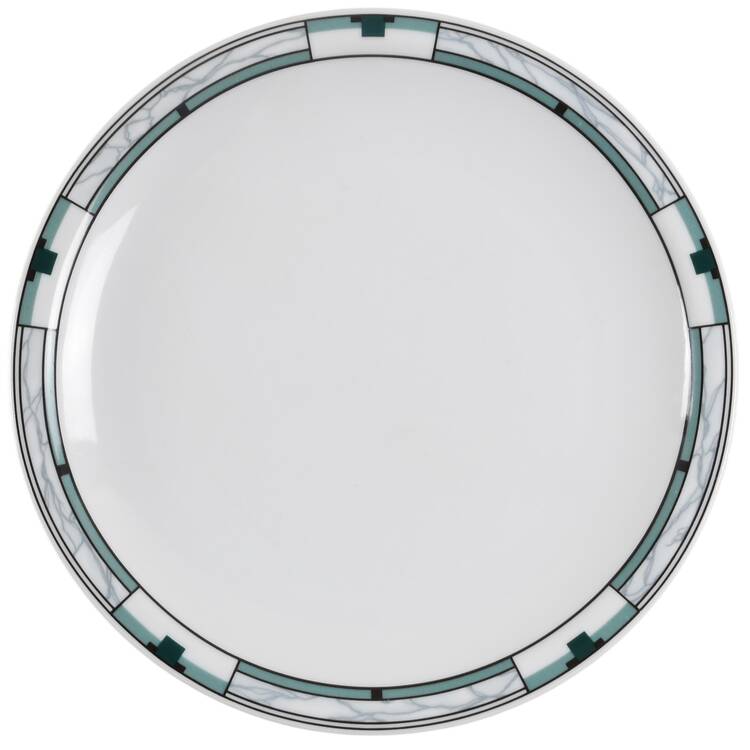 Prestige Green Salad Plate