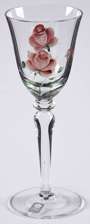 Rose White Wine Glassware