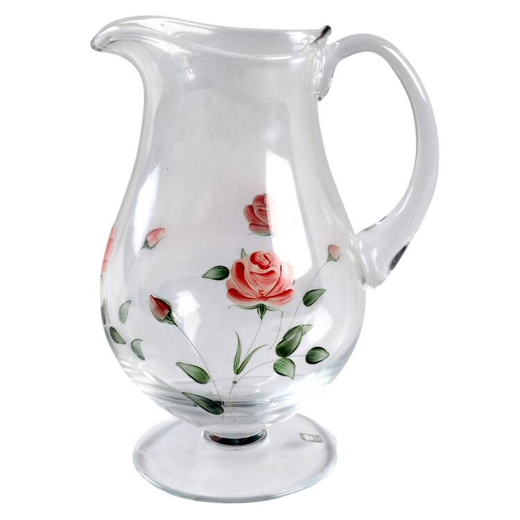 Rose 42 Oz Pitcher