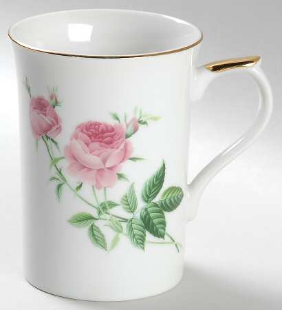 Rose Mug
