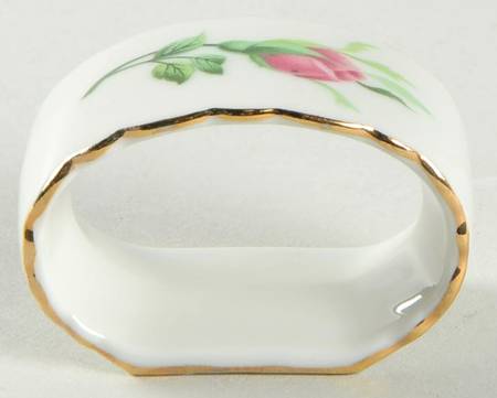 Rose Napkin Ring