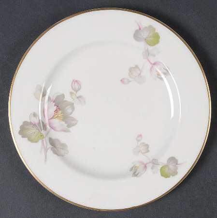 CPT1 Bread & Butter Plate