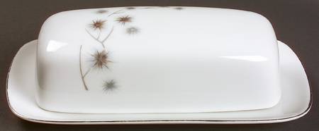 Platinum Star Burst 1/4 Lb Covered Butter