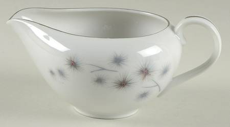 Platinum Star Burst Creamer