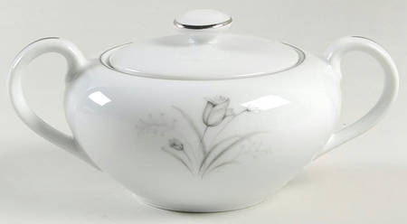 Sugar Bowl & Lid