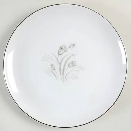 Royal Elegance Salad Plate by Creative