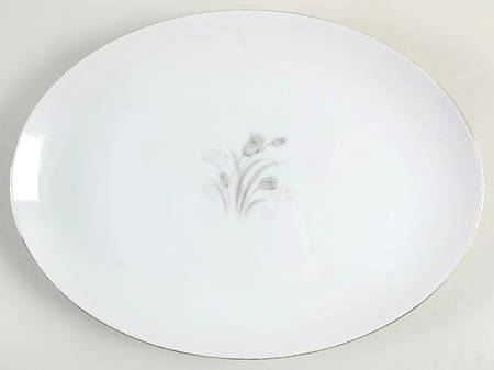 12" Oval Serving Platter