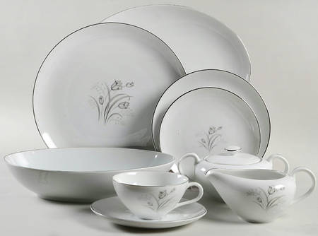 Royal Elegance 45 Piece Starter Set