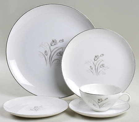 Royal Elegance 5 Piece Place Setting by Creative