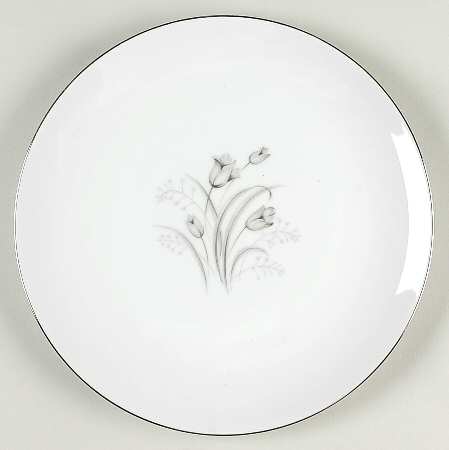 Royal Elegance Luncheon Plate