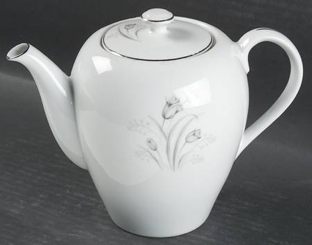 Royal Elegance Coffee Pot & Lid by Creative