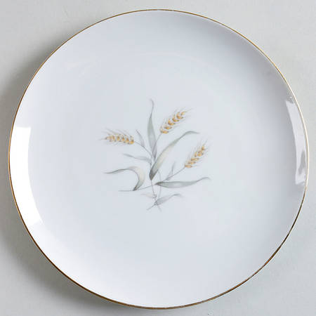 Spring Wheat Salad Plate