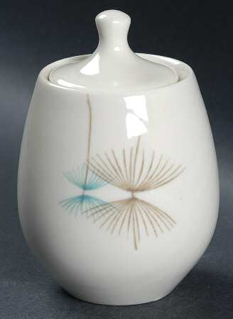 Calinda Sugar Bowl & Lid