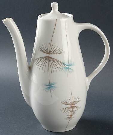 Calinda Coffee Pot & Lid