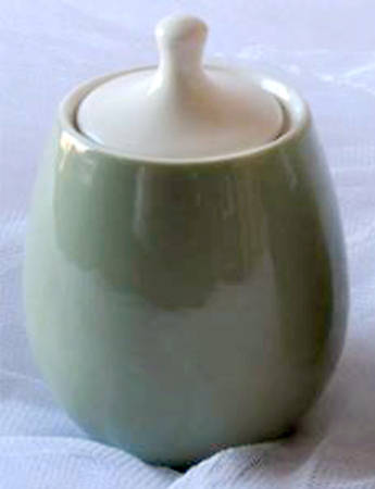 Jardin Sugar Bowl & Lid