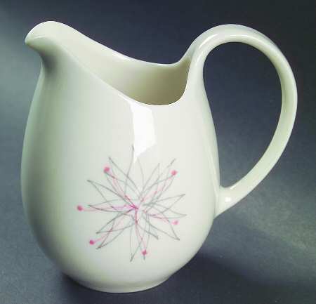 Pink Fancy Creamer