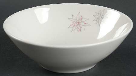 Pink Fancy Coupe Cereal Bowl