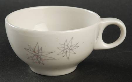 Pink Fancy Flat Cup