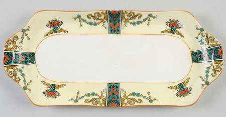 1491 Large Sandwich Tray