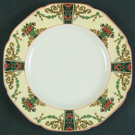 1491 Luncheon Plate
