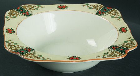 1491 8" Round Vegetable Bowl