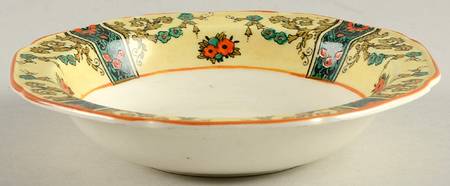 1491 Rim Fruit/Dessert (Sauce) Bowl