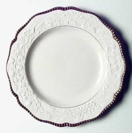 2425 13" Chop Plate (Round Platter)