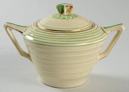 3154 Sugar Bowl & Lid