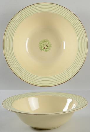 3154 8" Round Vegetable Bowl