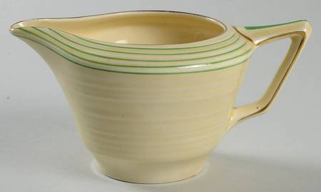 3154 Creamer by Crown Ducal