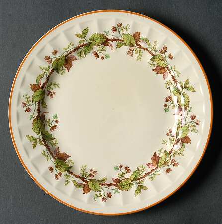 3566 Bread & Butter Plate