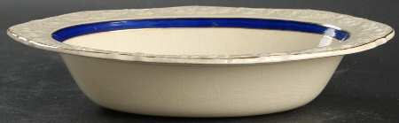 4493 10" Oval Vegetable Bowl