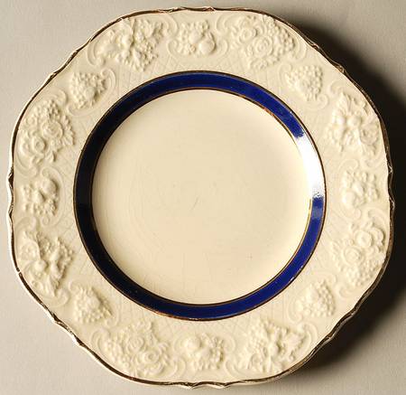 4493 Bread & Butter Plate