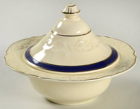 4493 Sugar Bowl & Lid