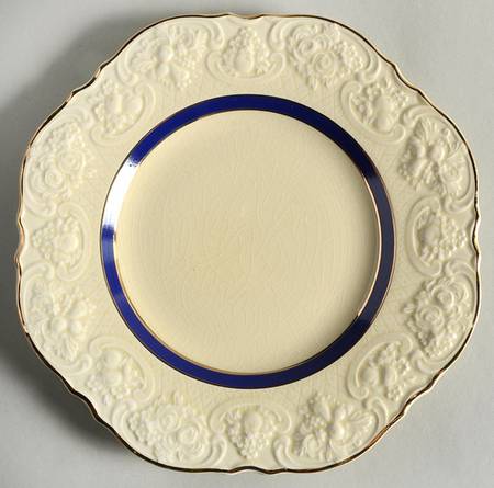 4493 Salad Plate