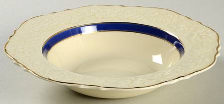 4493 Rim Soup Bowl