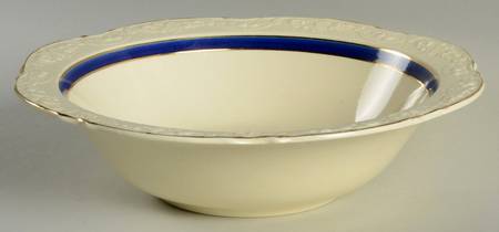 4493 9" Round Vegetable Bowl