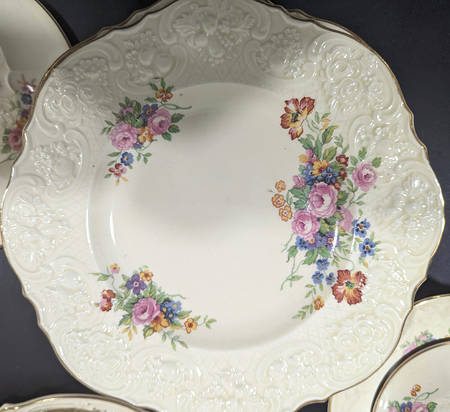 4680 Dinner Plate