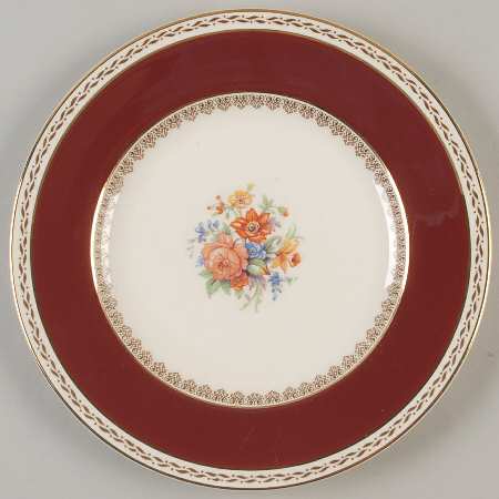 4745 Salad Plate