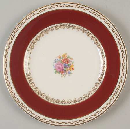 4745 Bread & Butter Plate