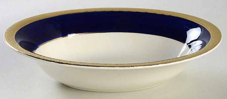 4934 8" Oval Vegetable Bowl
