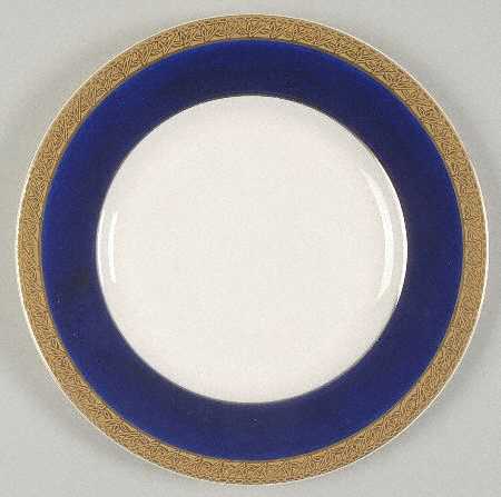 4934 Salad Plate