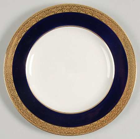 4934 Bread & Butter Plate