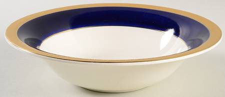 4934 8" Round Vegetable Bowl